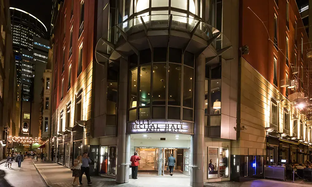 Purpose-Built Live Performance Venue in Sydney CBD, Australia — Metwide Communications in Gold Coast, QLD
