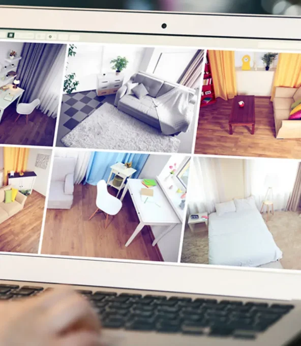 Client Monitoring Security System Using iPad — Metwide Communications in Gold Coast, QLD
