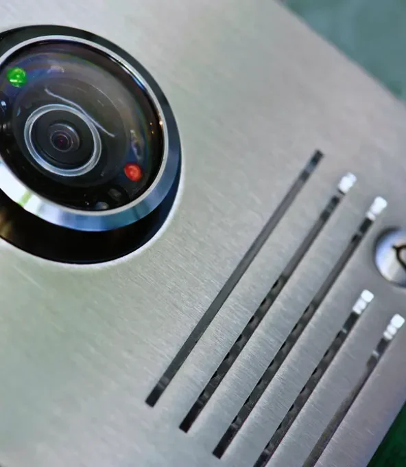 Video Intercom System Commonly Used for Enhanced Security — Metwide Communications in Ipswich, QLD