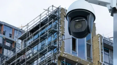 Jobsite Surveillance CCTV — Metwide Communications in Gold Coast, QLD